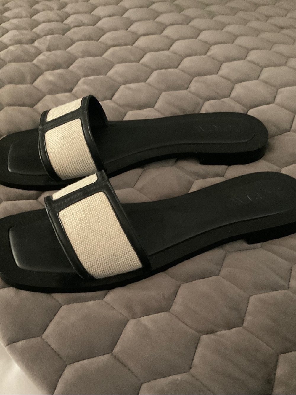 J Crew Callie Slide